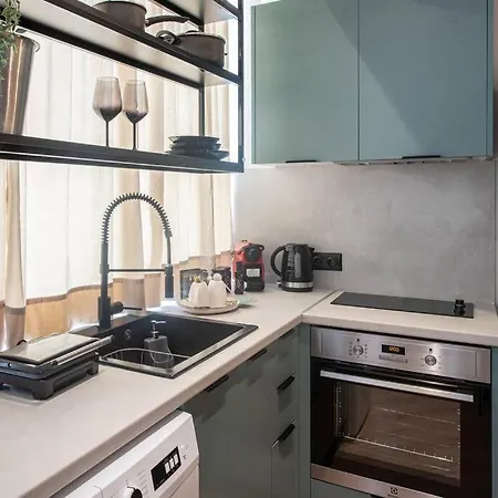 Apartament Exclusive Terrace