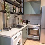 Exclusive Terrace Apartman Kalamáta