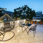 Exclusive Terrace Kalamáta