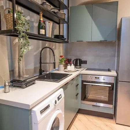 Exclusive Terrace Apartment Kalamata
