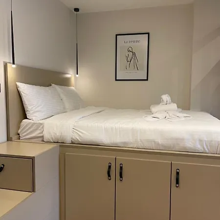 Exclusive Terrace Daire Kalamata