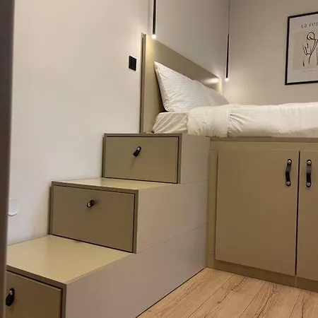 Apartment Exclusive Terrace