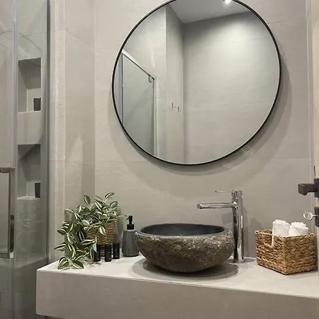 Exclusive Terrace 아파트 칼라마타