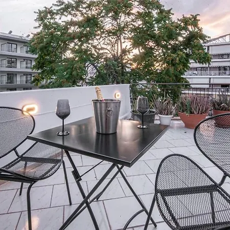 Exclusive Terrace * Kalamáta