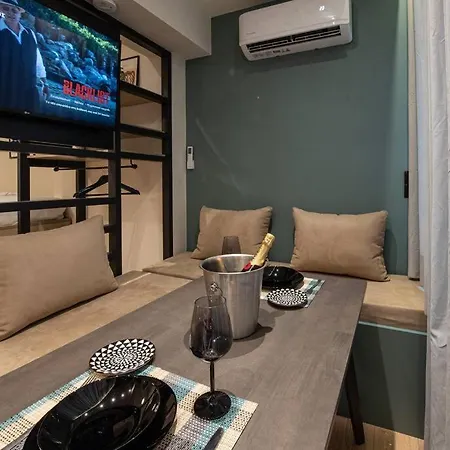 Exclusive Terrace