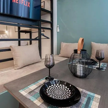 아파트 Exclusive Terrace