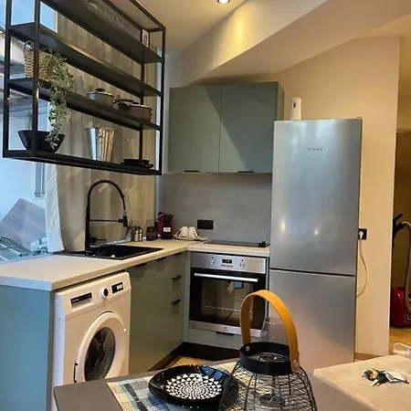 شقة Exclusive Terrace كالاماتا