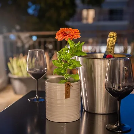 Exclusive Terrace