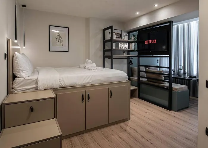 Appartement Exclusive Terrace Kalamata