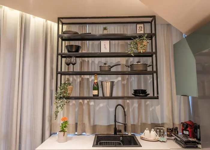 Appartement Exclusive Terrace