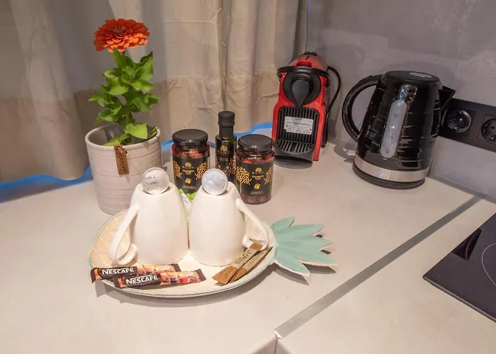 Appartement Exclusive Terrace Kalamata