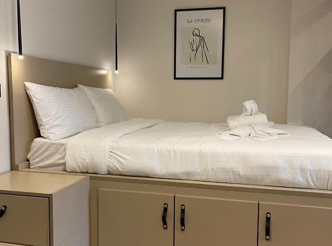 Exclusive Terrace Appartement Kalamata