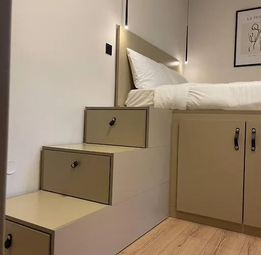 Appartement Exclusive Terrace