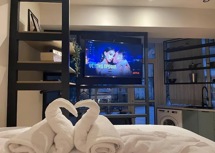 Appartement Exclusive Terrace Kalamata