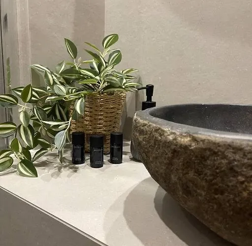 Exclusive Terrace Appartement *