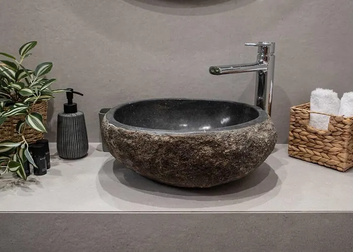 Exclusive Terrace Appartement *