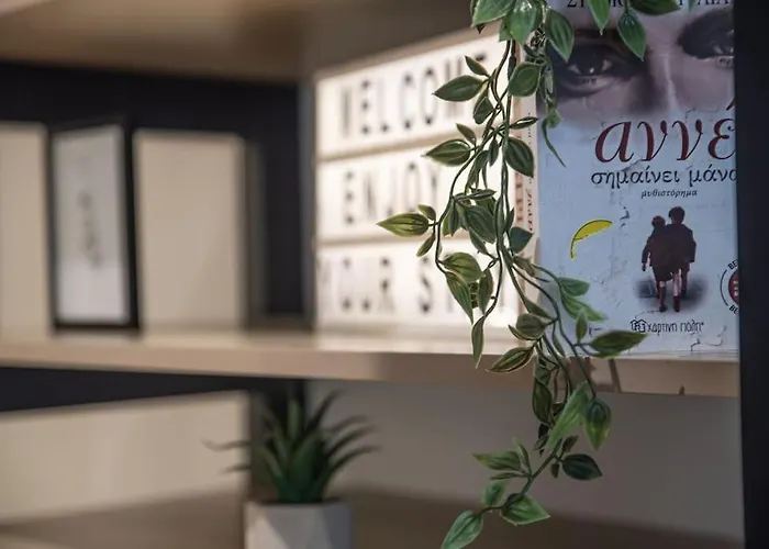 Appartement Exclusive Terrace Kalamata