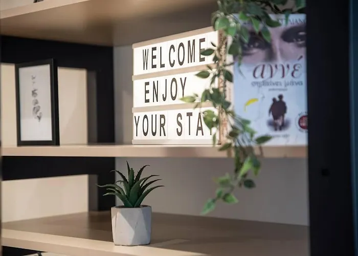 Appartement Exclusive Terrace