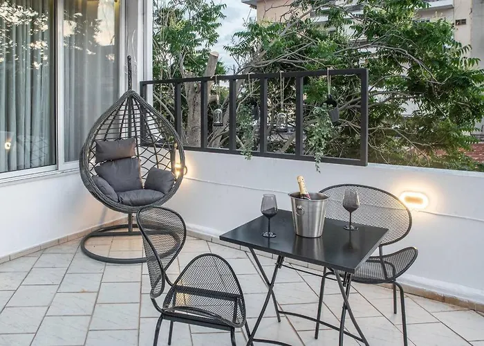 Exclusive Terrace * Kalamata