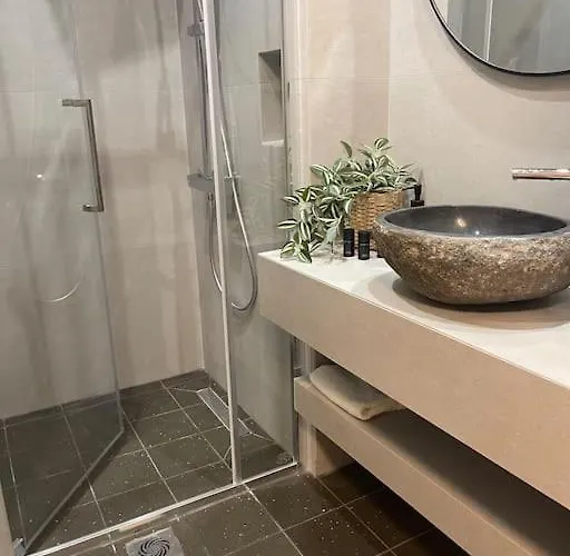 Exclusive Terrace Appartement *