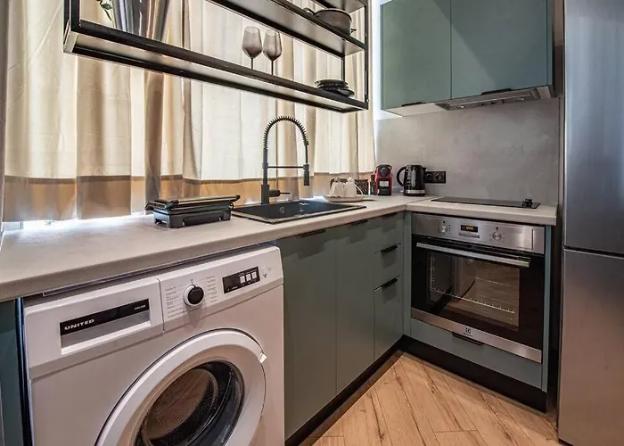 Exclusive Terrace Appartement *