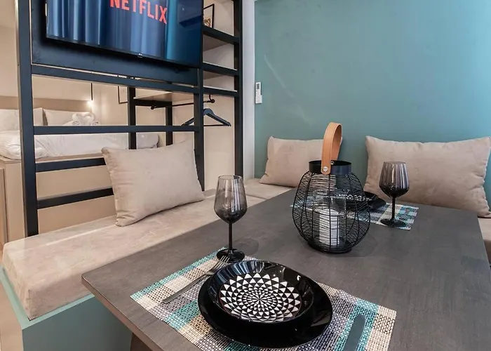 Appartement Exclusive Terrace