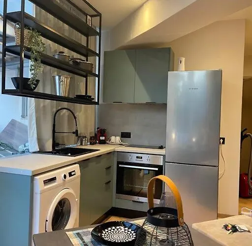 Appartement Exclusive Terrace Kalamata