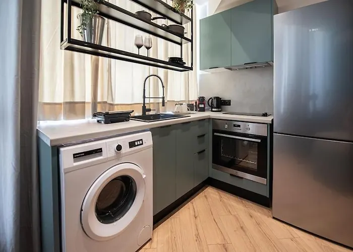 Exclusive Terrace * Kalamata