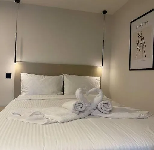 Exclusive Terrace Appartement *