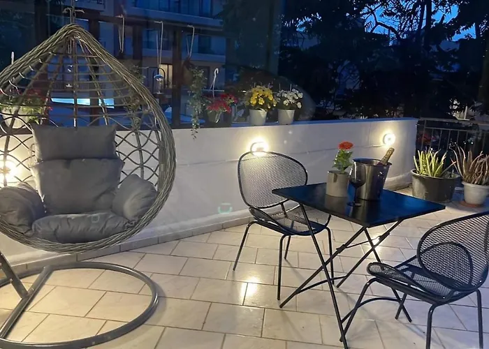 Exclusive Terrace Appartement *