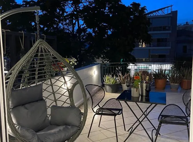Appartement Exclusive Terrace Kalamata
