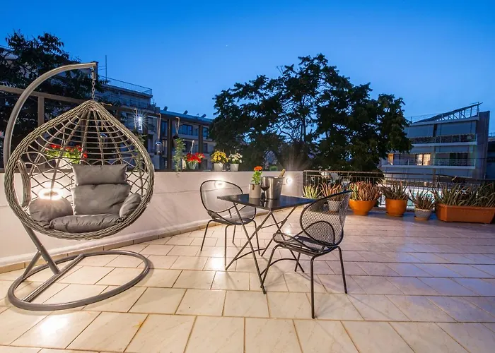 Appartement Exclusive Terrace Kalamata