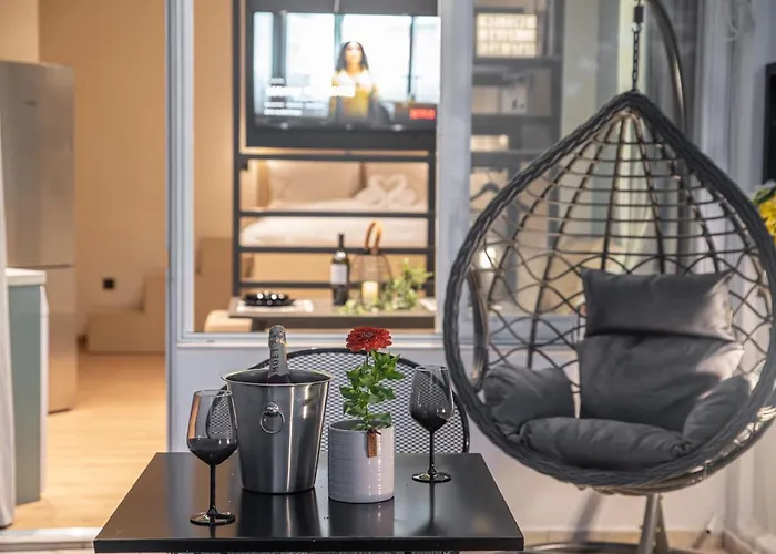 Exclusive Terrace Appartement Kalamata